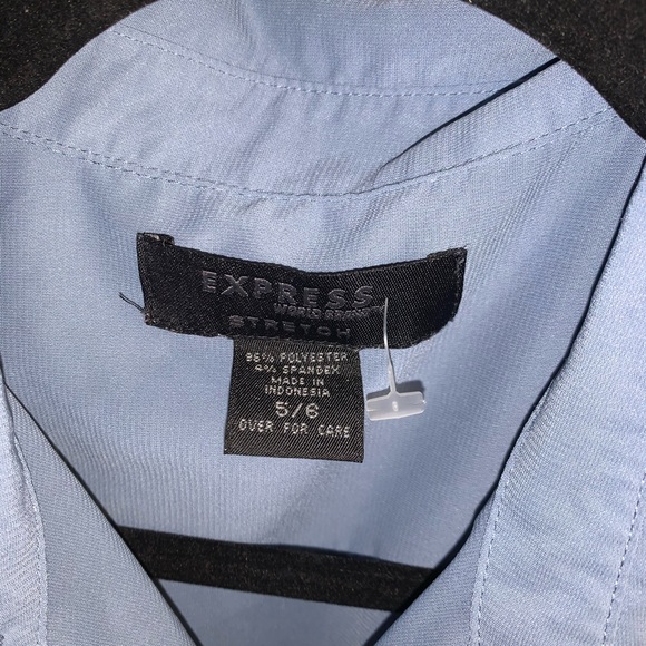 Express Blouse - Picture 2 of 4